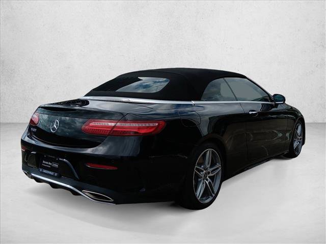 Certified 2018 Mercedes-Benz E 400 Cabriolet image 5