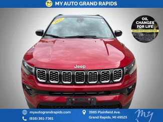 Used 2025 Jeep Compass Limited AWD/4WD video 2