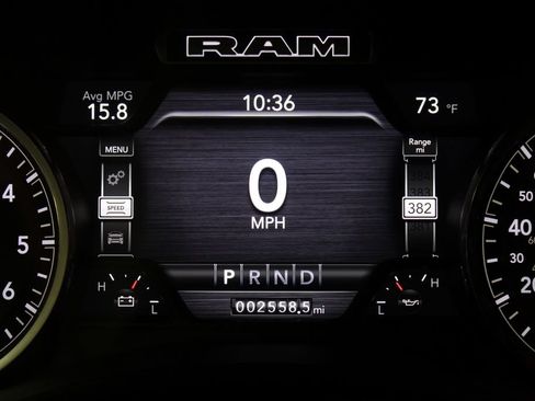 Certified 2022 RAM 1500 Big Horn AWD/4WD image 10