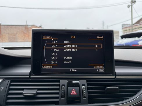 Used 2016 Audi A6 2.0T Premium w/ Technology Package image 10