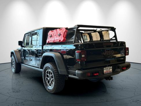 New 2025 Jeep Gladiator Rubicon w/ Convenience Group image 5