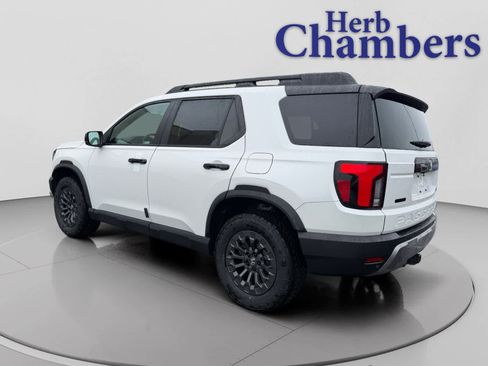 New 2026 Honda Passport TrailSport image 3