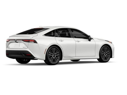 New 2026 Toyota Mirai image 10