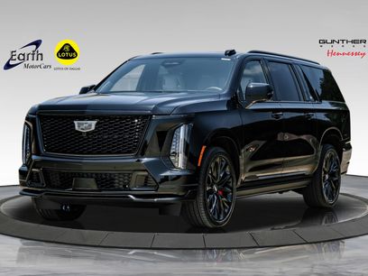 Used 2026 Cadillac Escalade ESV V w/ LPO, ONYX Package