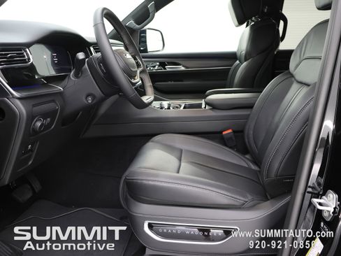 New 2026 Jeep Grand Wagoneer L Summit AWD/4WD image 7