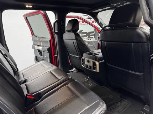 Used 2022 Ford F350 Lariat w/ Lariat Ultimate Package image 49