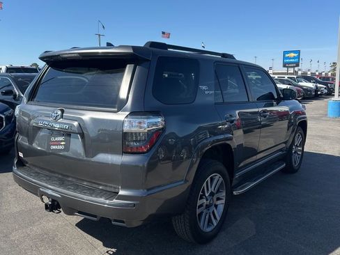 Used 2023 Toyota 4Runner TRD Sport image 5