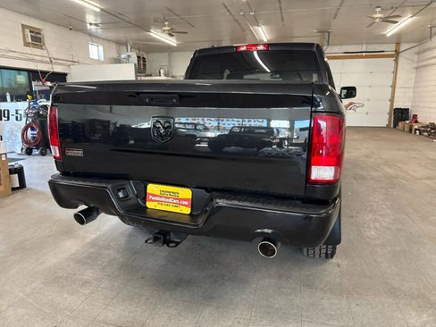 Used 2016 RAM 1500 Express w/ Black Ram 1500 Express Group image 78