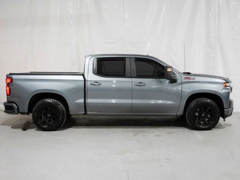 Used 2020 Chevrolet Silverado 1500 RST w/ All-Star Edition AWD/4WD image 7