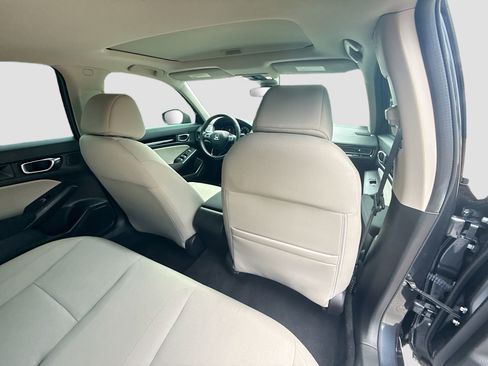 Certified 2024 Honda Civic EX image 28
