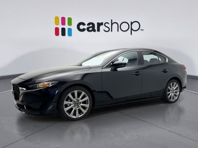 Used 2023 MAZDA MAZDA3 s