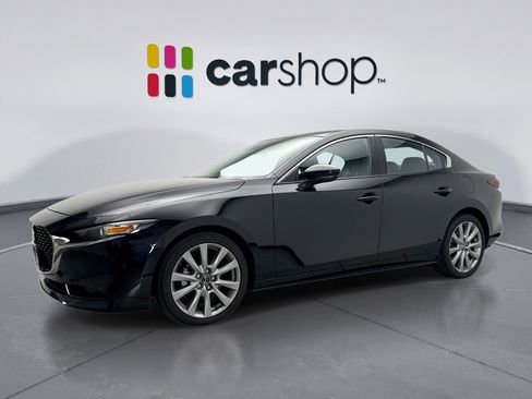 Used 2023 MAZDA MAZDA3 s FWD image 1