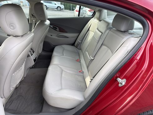 Used 2012 Buick LaCrosse Premium FWD image 13
