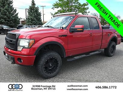 Used 2011 Ford F150 FX4 w/ FX Luxury Pkg