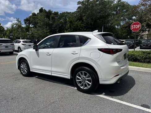 Certified 2025 MAZDA CX-5 AWD 2.5 S w/ Select Package image 12