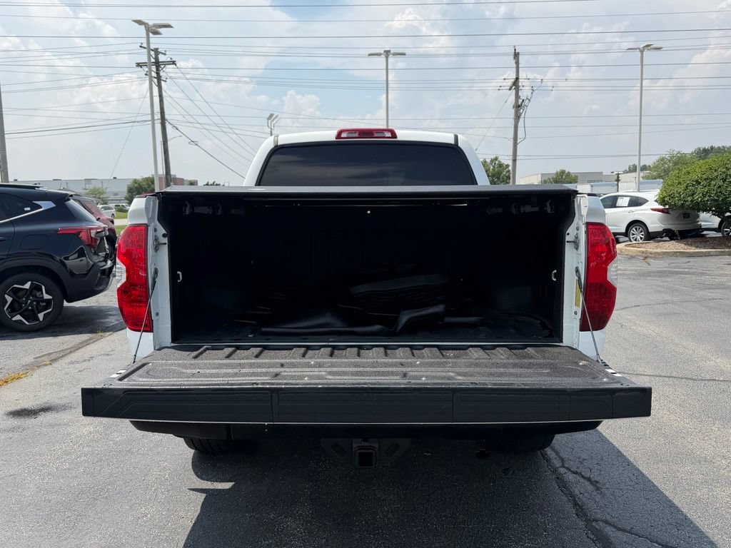 Used 2019 Toyota Tundra SR5 w/ TRD Off Road Package AWD/4WD image 21
