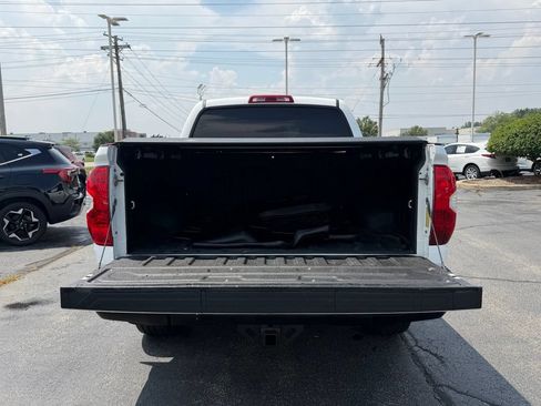 Used 2019 Toyota Tundra SR5 w/ TRD Off Road Package AWD/4WD image 21