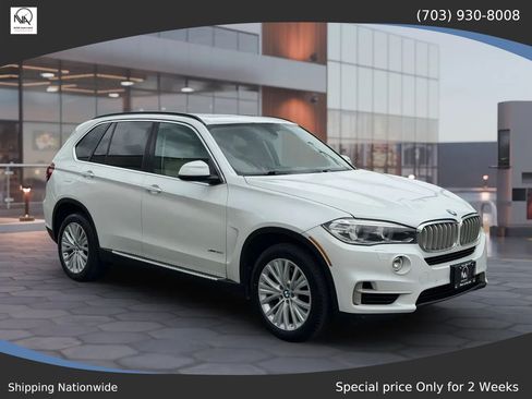 Used 2014 BMW X5 xDrive50i AWD/4WD image 2