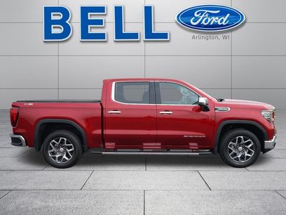 Used 2025 GMC Sierra 1500 SLT w/ SLT Premium Plus Package