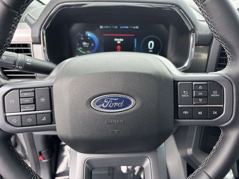 Certified 2023 Ford F150 Lightning XLT image 18