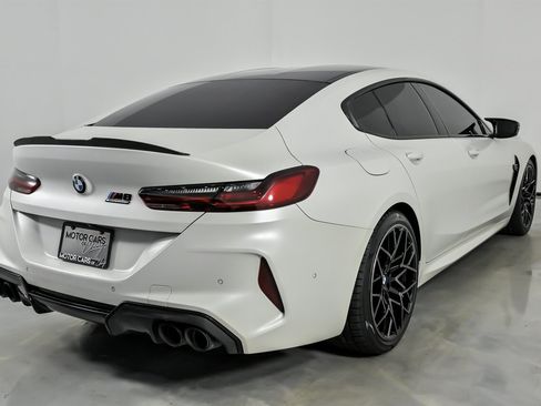 Used 2022 BMW M8 Gran Coupe xDrive Competition w/ M Carbon Exterior Package image 12