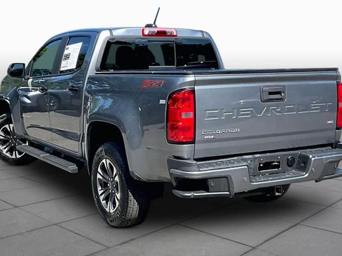 Used 2022 Chevrolet Colorado Z71 w/ Safety Package AWD/4WD image 12