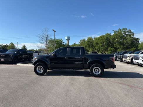 Used 2013 Ford F150 Raptor w/ Luxury Equipment Group image 5