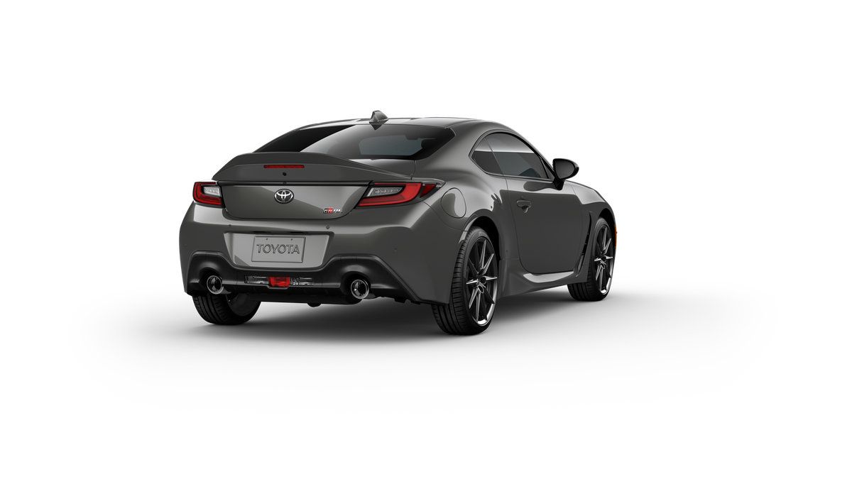New 2026 Toyota GR86 Premium RWD image 9