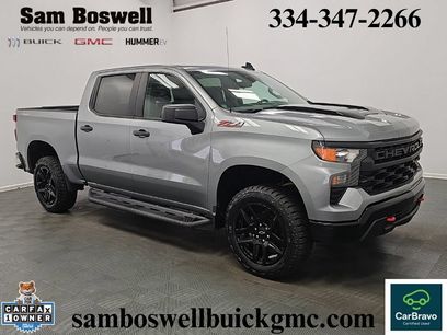 Certified 2023 Chevrolet Silverado 1500 Custom Trail Boss