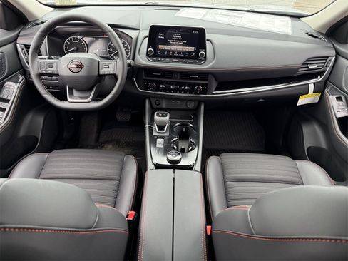 New 2026 Nissan Rogue SV w/ Rock Creek Premium Package image 16