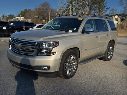 Used 2015 Chevrolet Tahoe LTZ