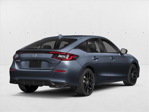 New 2026 Honda Civic Sport image 2