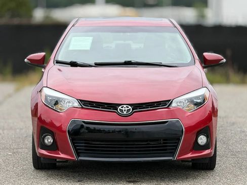 Used 2015 Toyota Corolla S FWD image 4