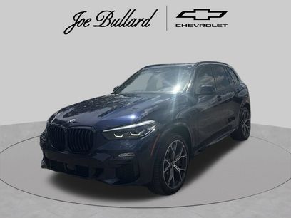 Used 2021 BMW X5 M50i w/ Dynamic Handling Package