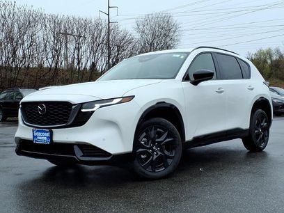 Used 2026 MAZDA CX-5 2.5 S w/ Premium Package