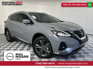 Used 2024 Nissan Murano Platinum w/ Cargo Package FWD video 1