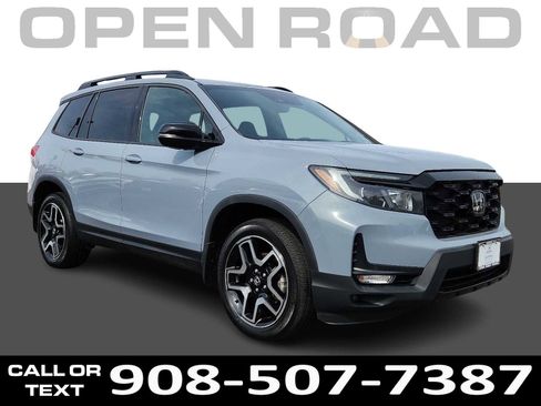 Certified 2023 Honda Passport Elite image 1