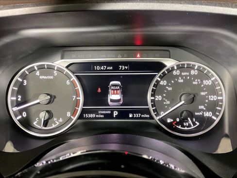 Used 2023 Nissan Rogue SV FWD image 20