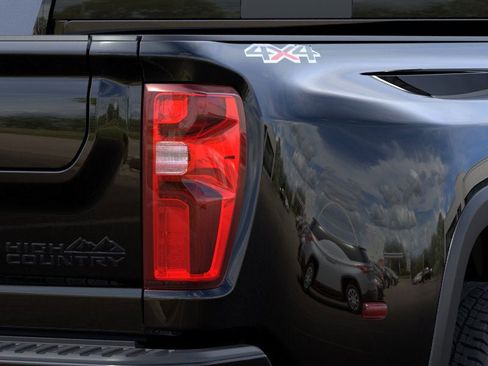 New 2026 Chevrolet Silverado 3500 High Country image 11