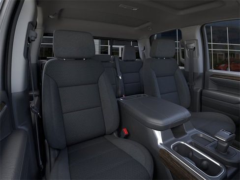 New 2025 GMC Sierra 1500 Elevation image 16