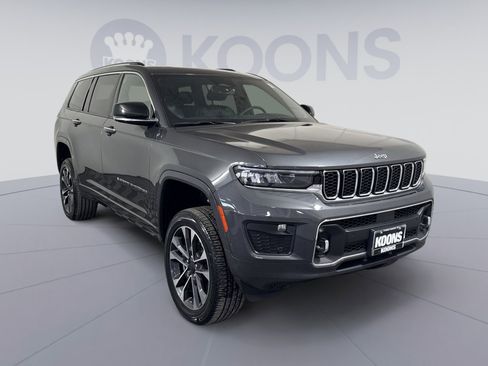 Used 2023 Jeep Grand Cherokee L Overland image 10