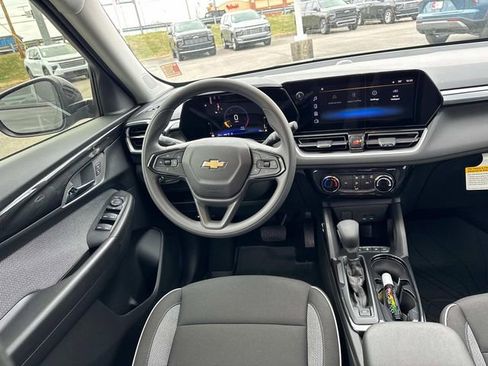 New 2026 Chevrolet TrailBlazer LT image 16