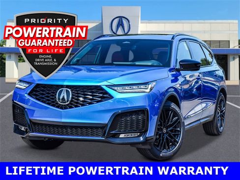 New 2026 Acura MDX A-Spec image 1