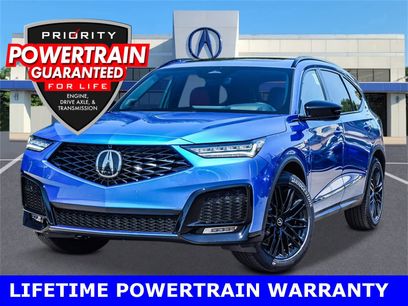 New 2026 Acura MDX A-Spec