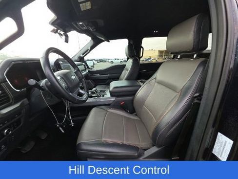 Used 2024 Ford F150 Lariat w/ FX4 Off-Road Package image 9