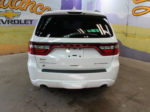Used 2020 Dodge Durango Citadel image 7