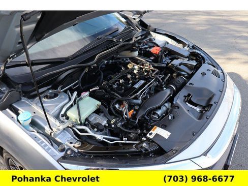 Used 2018 Honda Civic EX-T image 25