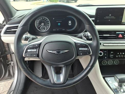 Used 2024 Genesis G70 2.5T RWD image 22