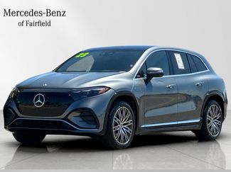 Certified 2023 Mercedes-Benz EQS 450+ 4MATIC SUV video 1