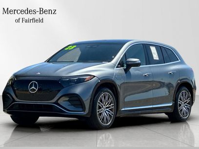 Certified 2023 Mercedes-Benz EQS 450+ 4MATIC SUV
